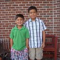 First Day of School, September, 2008 - 04